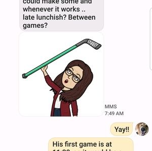 Meet your Posher, Betsy